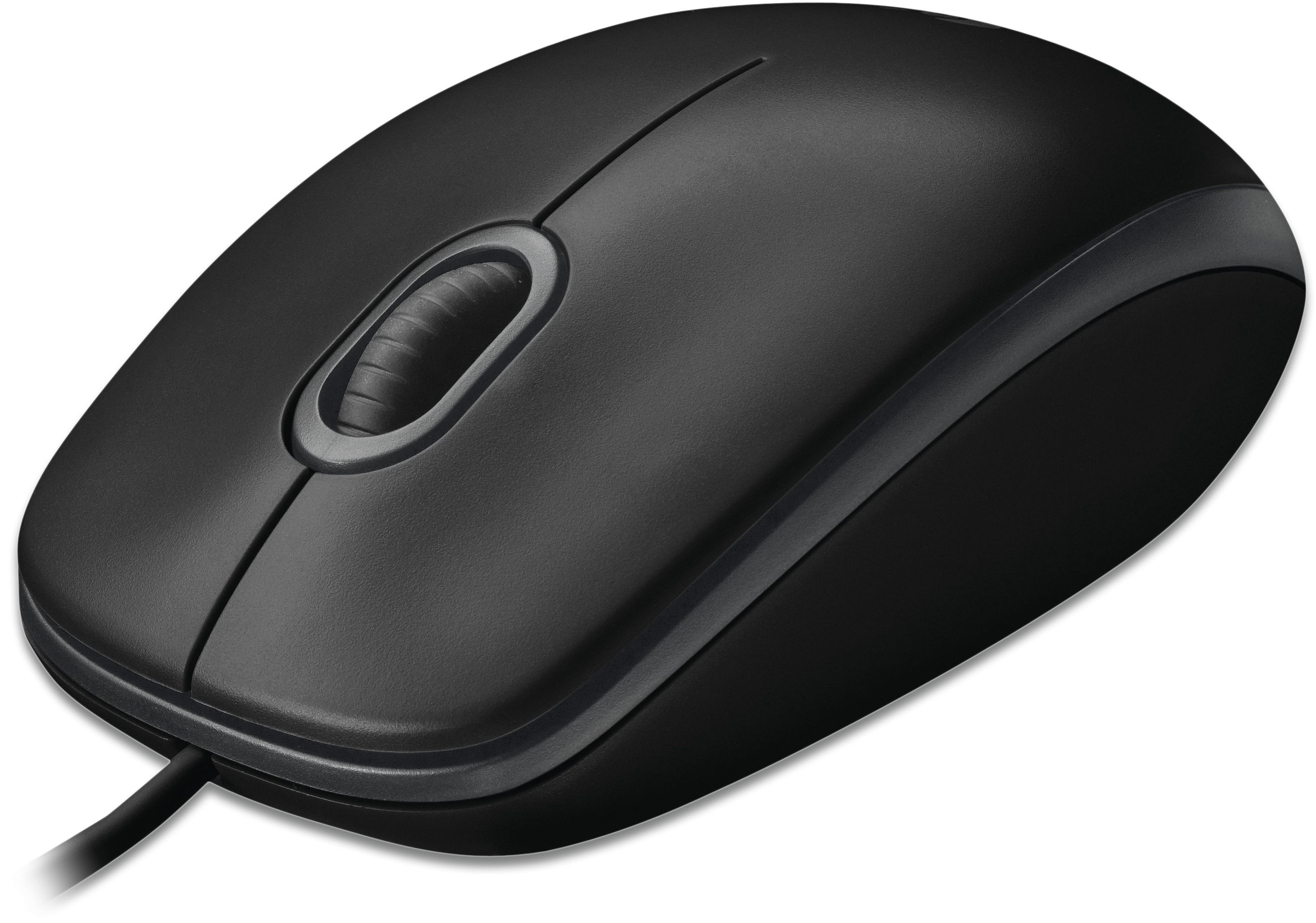 Souris filaire LOGITECH Corded Mouse B100