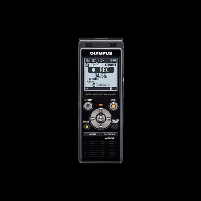 ENREGISTREUR VOCAL - DICTAPHONE OLYMPUS WS-853