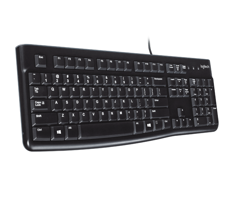 CLAVIER DESKTOP K120