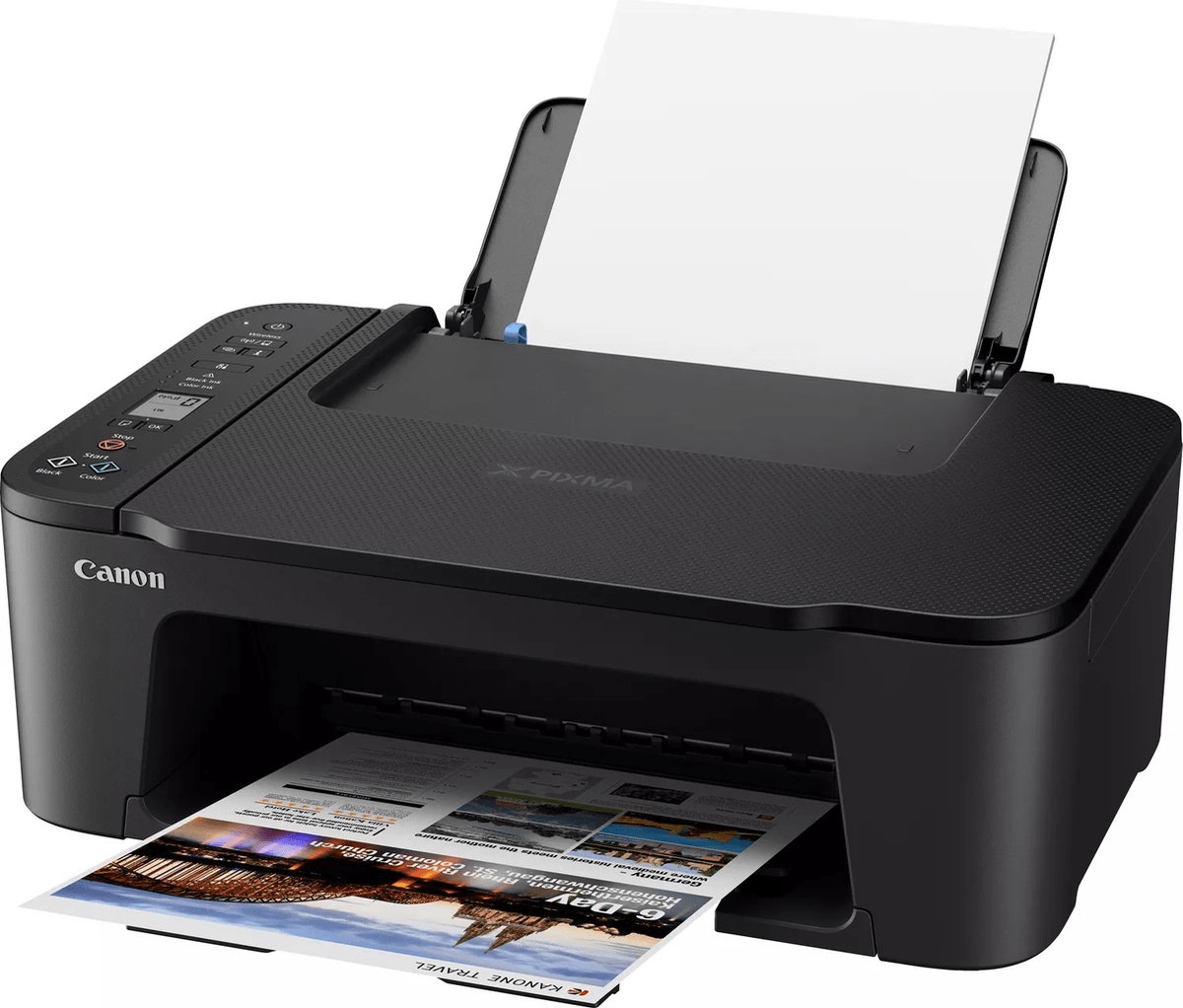 Imprimante Canon Jet d'encre PIXMA TS3440 MFP 3en1 Couleur