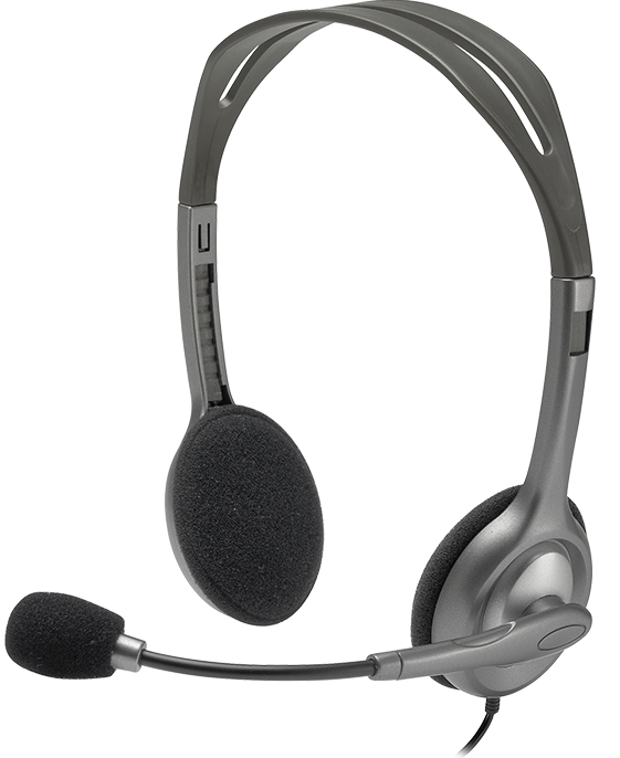 Casque stéréo LOGITECH H111