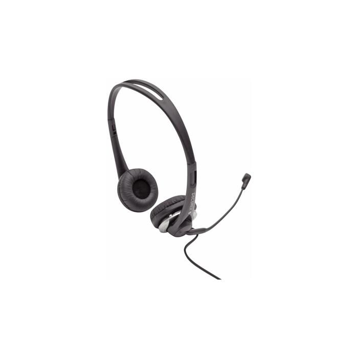 Casque écouteurs DACOMEX ADJUSTABLE MICRO HEADSET