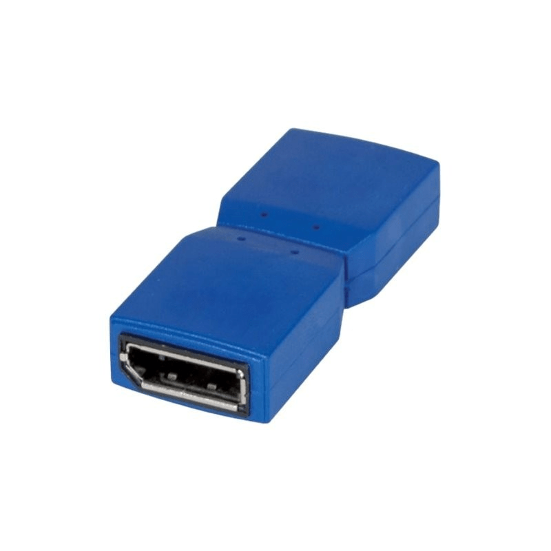 Fiche DisplayPort coupler female/female