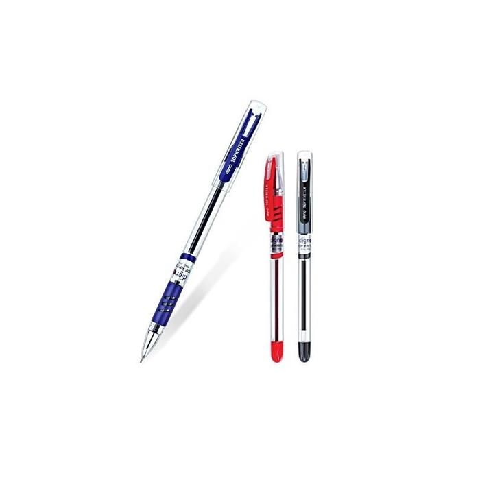 Stylo à bille DIGNO TOP-WRITER noir en boite de 10 unités