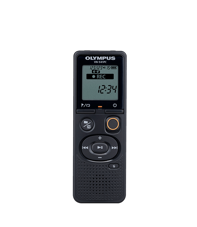 ENREGISTREUR VOCAL - DICTAPHONE OLYMPUS VN-541PC
