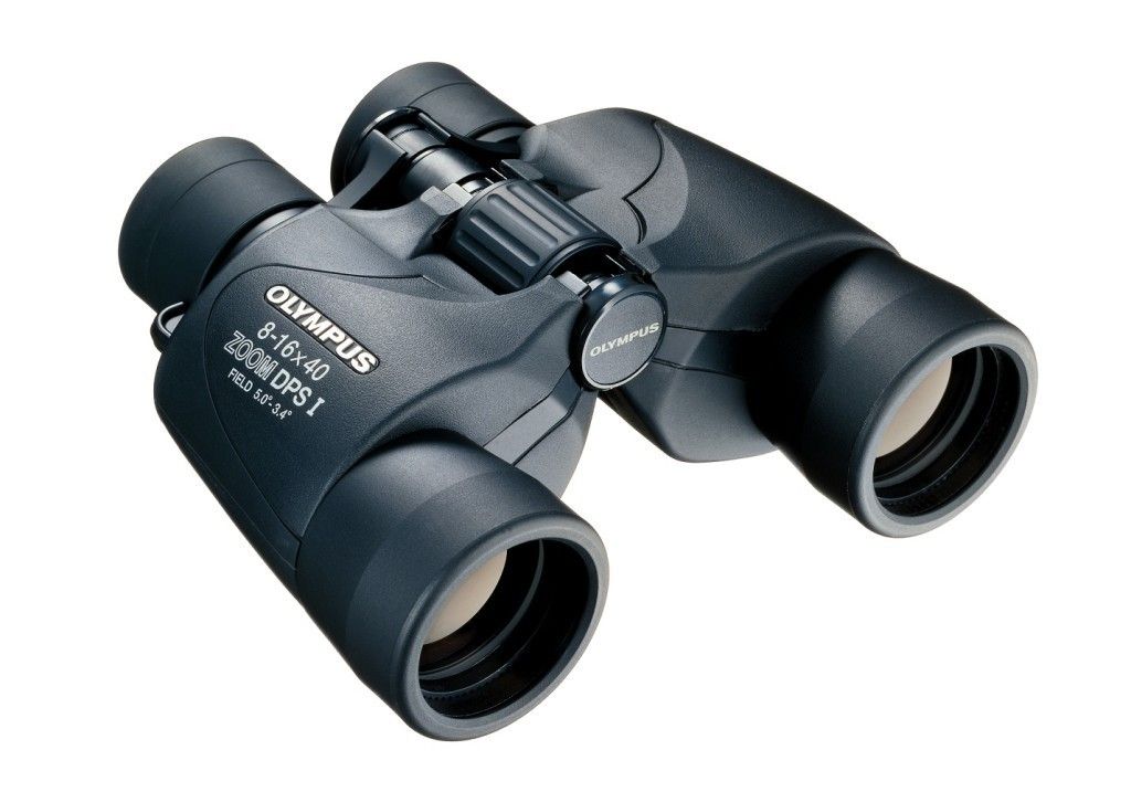 Jumelles Olympus 8-16x40 S