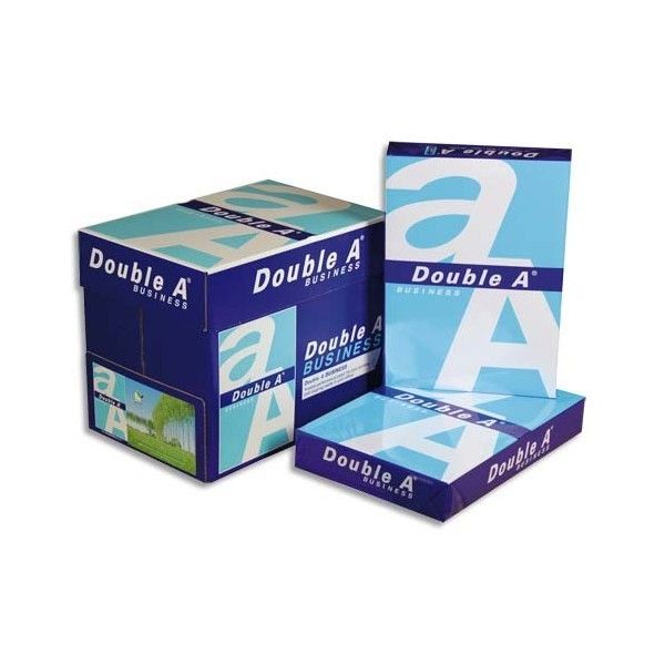 Ramette Papier Double A A4 75 g
