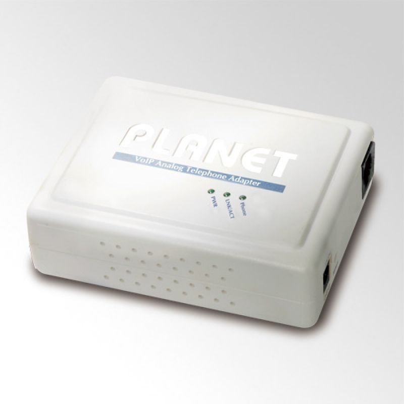 VoIP Analog Telephone Adapter (2*FXS)