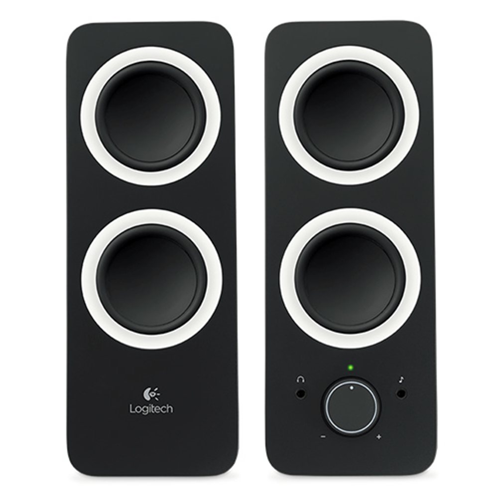 Logitech Kit Haut-parleurs Z200