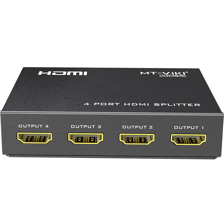 Splitter HDMI 1x4 MT-SP104M