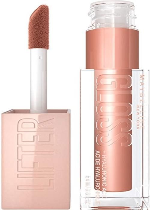 Lifter Gloss - Brillant à lèvres liftant & repulpant à l'acide hyaluronique -  AMBER 07
