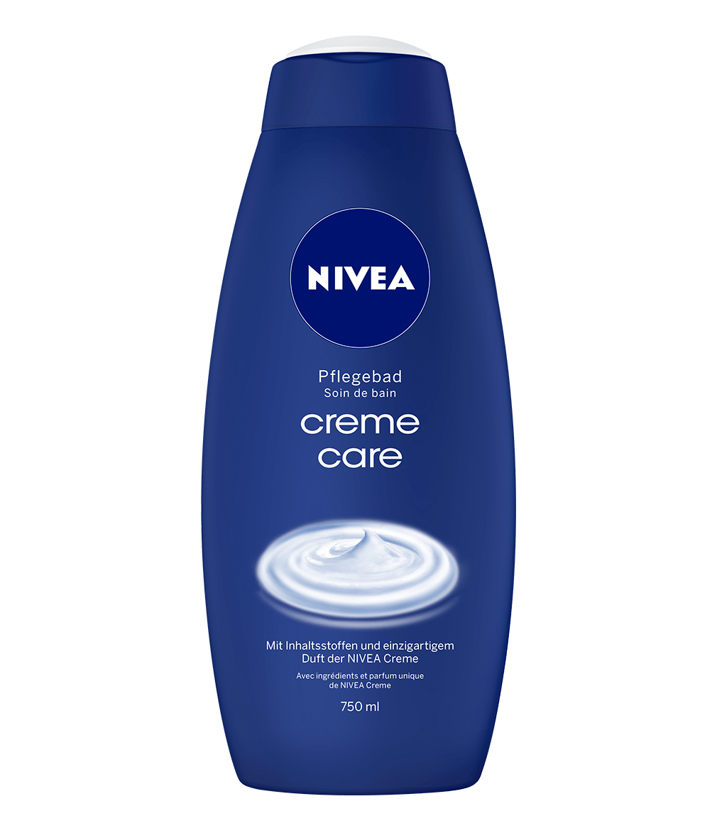 NIVEA, Gel doucheCreme Care, 750ml