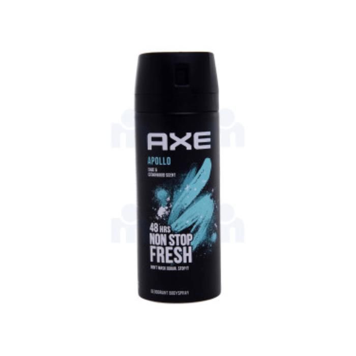 AXE Déodorant Homme Apollo - 150 ml