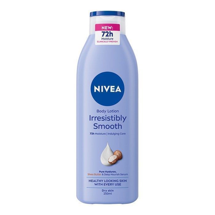 NIVEA, Lait Corps Hydratant Douceur, 250ml