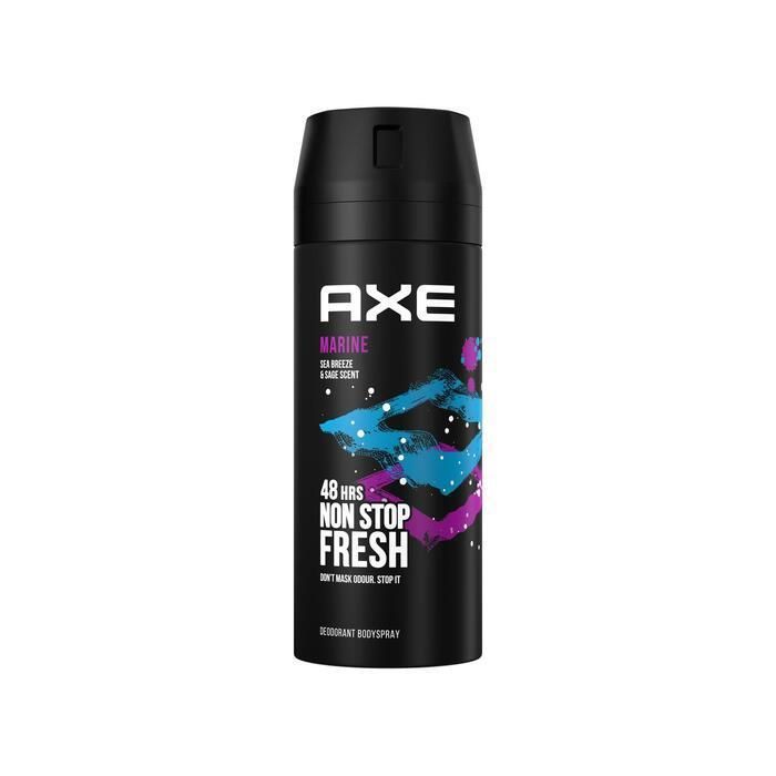 AXE Déodorant Homme Marine - 150 ml