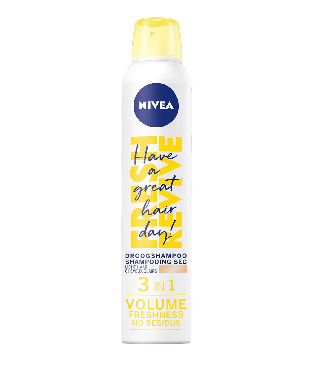 NIVEA, Shampoing Sec Fresh Revive Light, 250ml