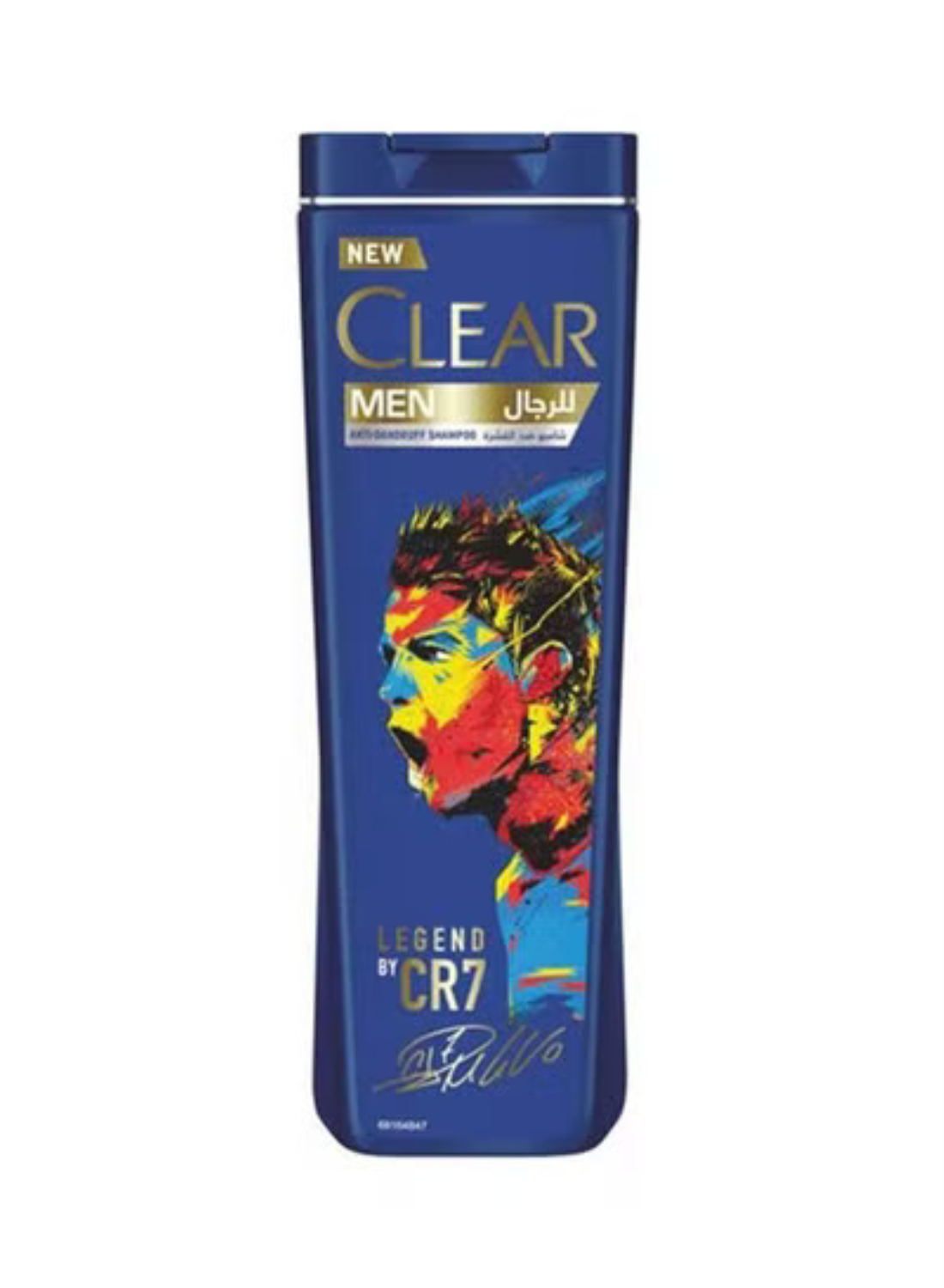 CLEAR Shampooing pour Homme Ronaldo Clasico - 180 ml