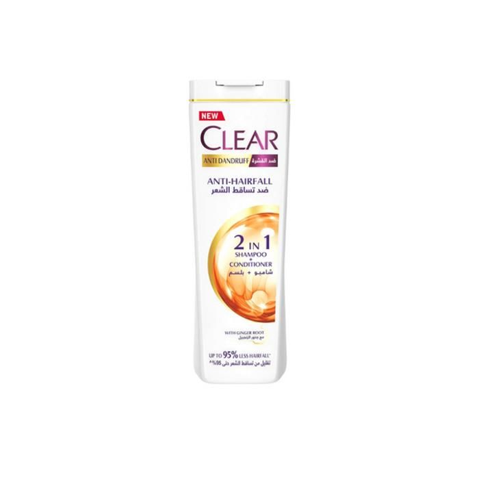 CLEAR Shampooing Anti-Chute - 180 ml