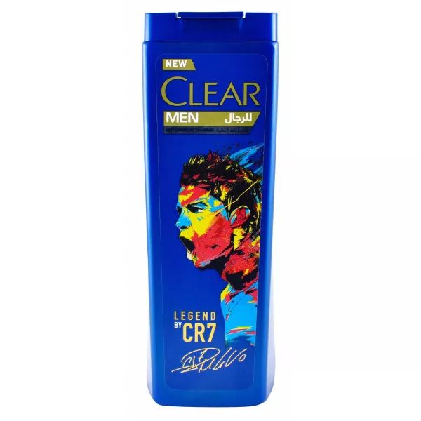 CLEAR Shampooing pour Homme Ronaldo Clasico - 360 ml