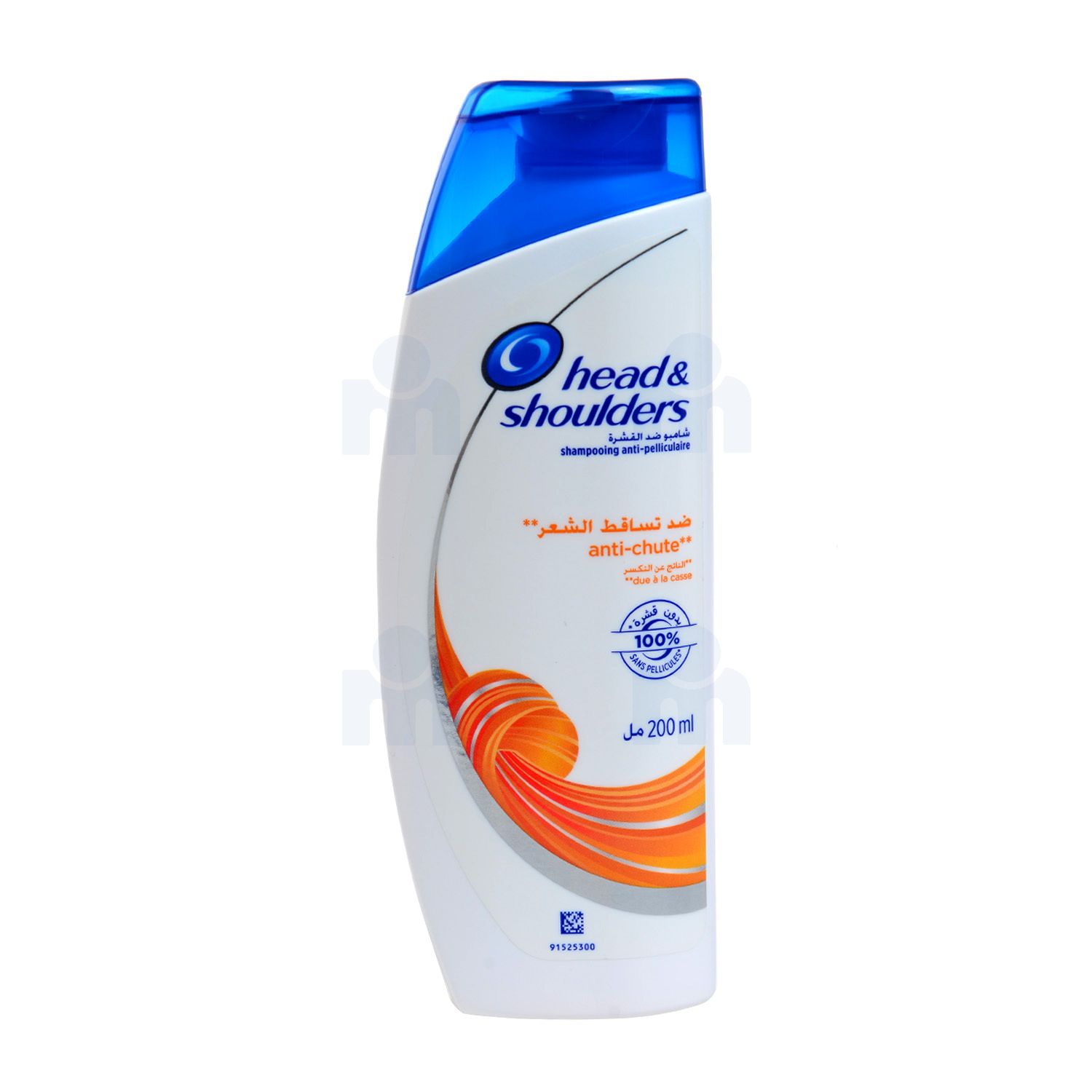 Shampooing anti-chute 200ml - HEAD & SHOULDERS