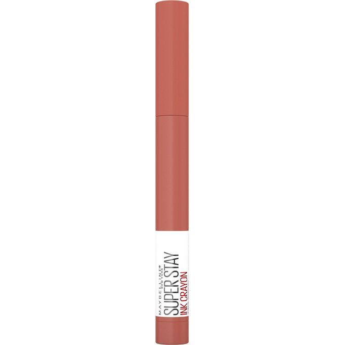 Maybelline - Superstay Matte Ink Crayon - Rouge à lèvres crayon mat longue tenue -  100 REACH HIGH