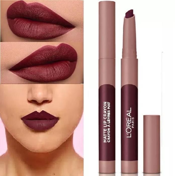L'Oréal Paris - Crayon à lèvres Infaillible Matte Lip -  116 CHERRYFIC