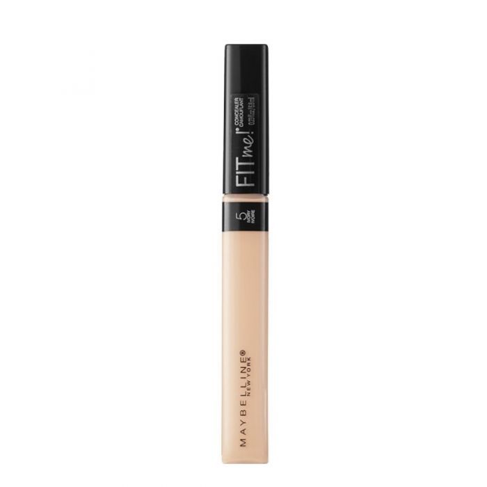 Maybelline - Anti-cernes Correcteur Fluide - Fit Me -  Tous types de peaux   05 IVORY    6,8 ml
