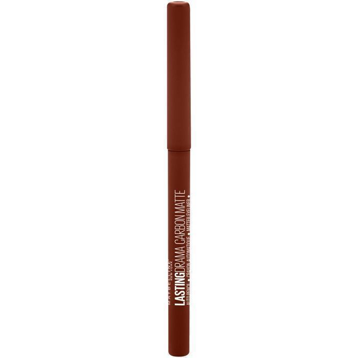 Maybelline - Lasting Drama Eyeliner Carbon Matte 24h -  RUSTY TERRACOTA