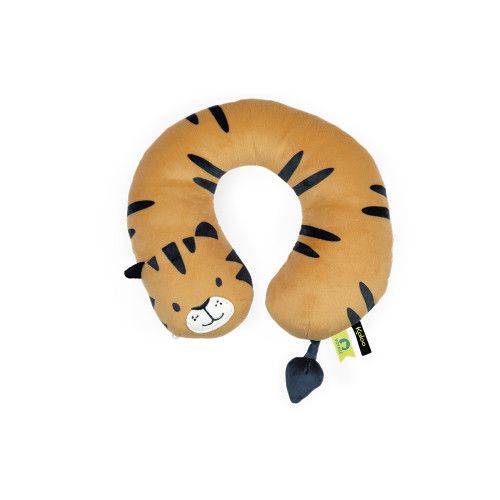 Mon Coussin Cale-Tête Tigre