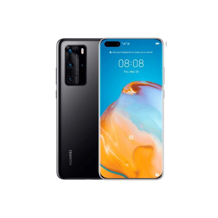 Huawei P40 pro - Black 8+256Go