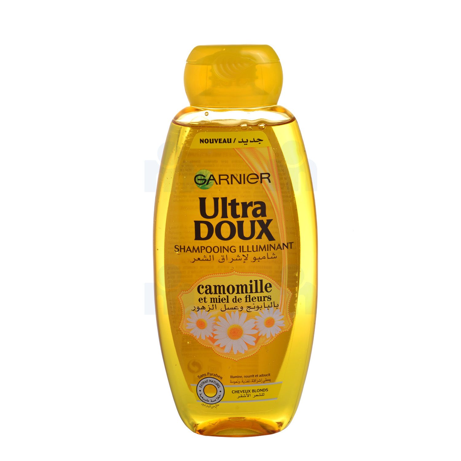 Shamp.Ultra Doux Camomille 400Ml