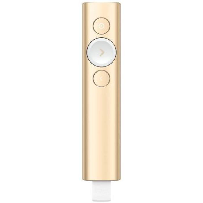 Présentateur avec Pointeur Laser LOGITECH SPOTLIGHT