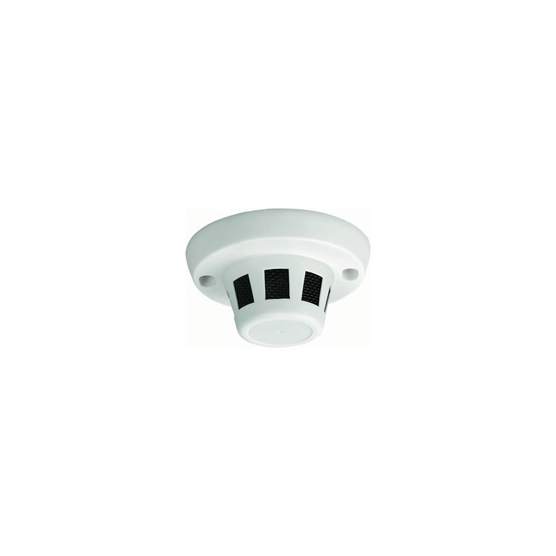 CAMERA DETECTEUR DE FUMEE DIGITAL ESPION INCENDIE LSD CSH