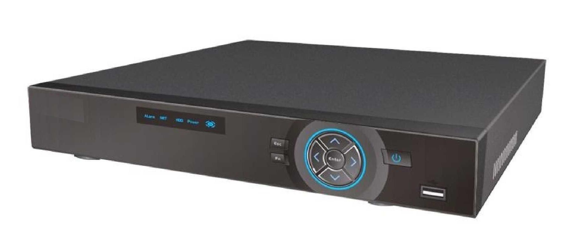 DVR DIGITAL ENREGISTREUR POUR 8 CAMERAS AVEC IP H264 QUALITE INTERNET VIDEO