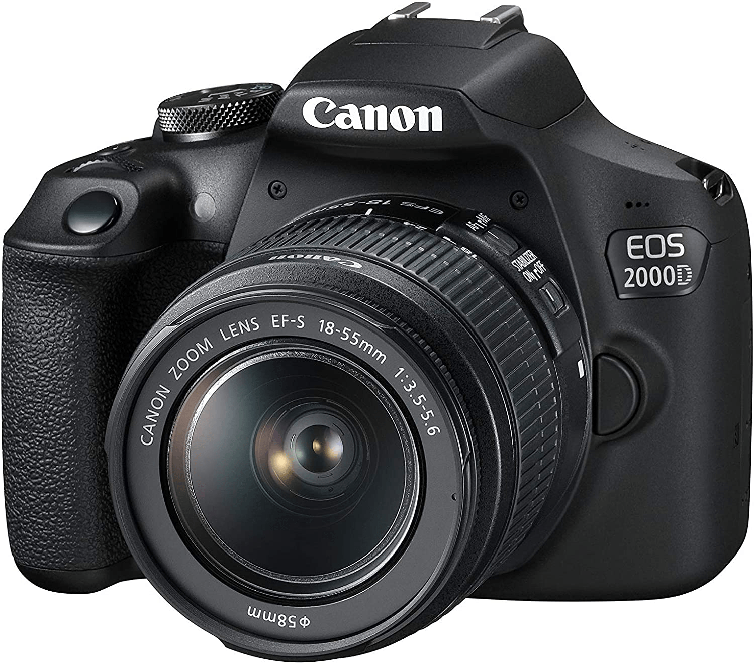 CANON EOS 2000D 18-55 EU26