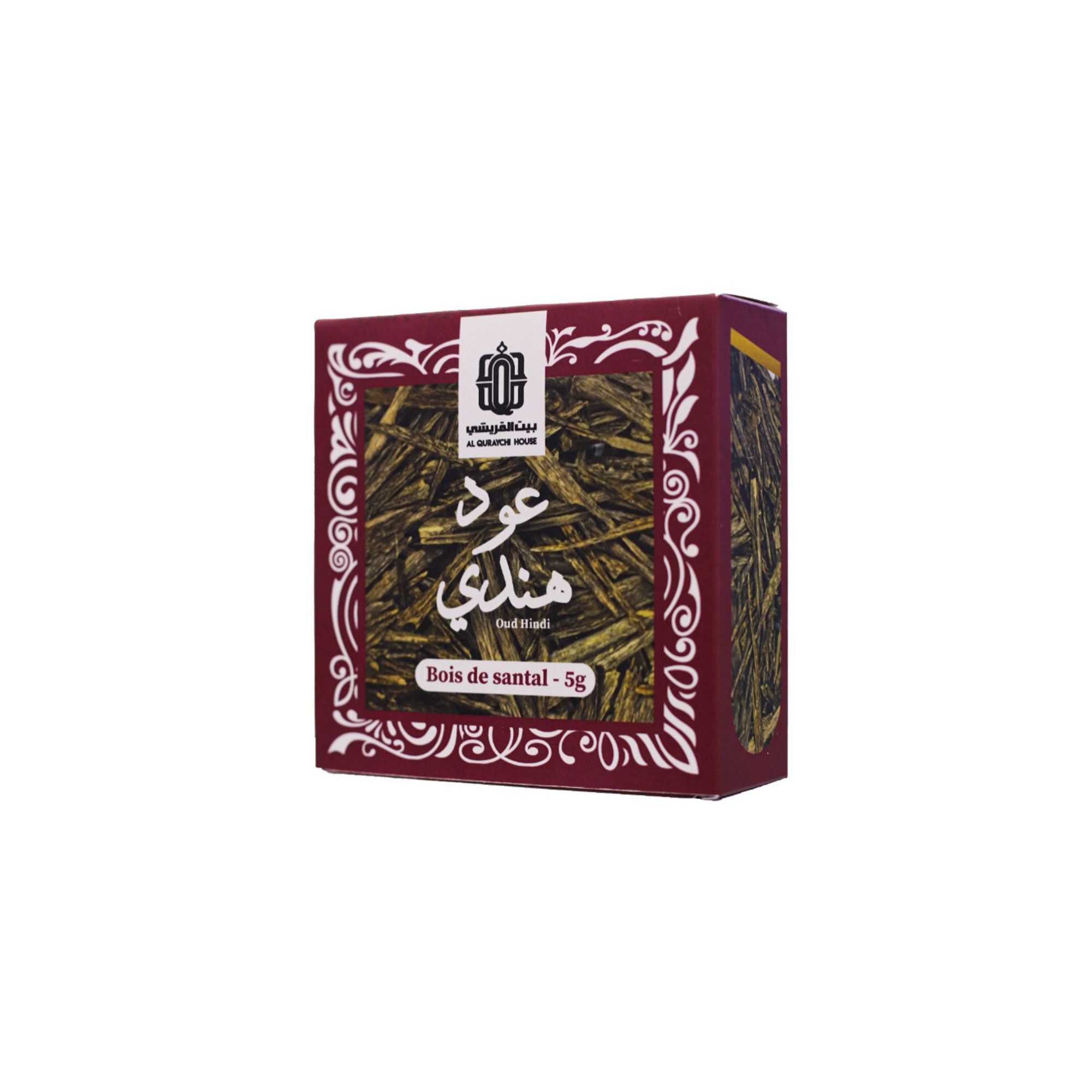BOIS DE SANTAL 5 g OUD HINDI