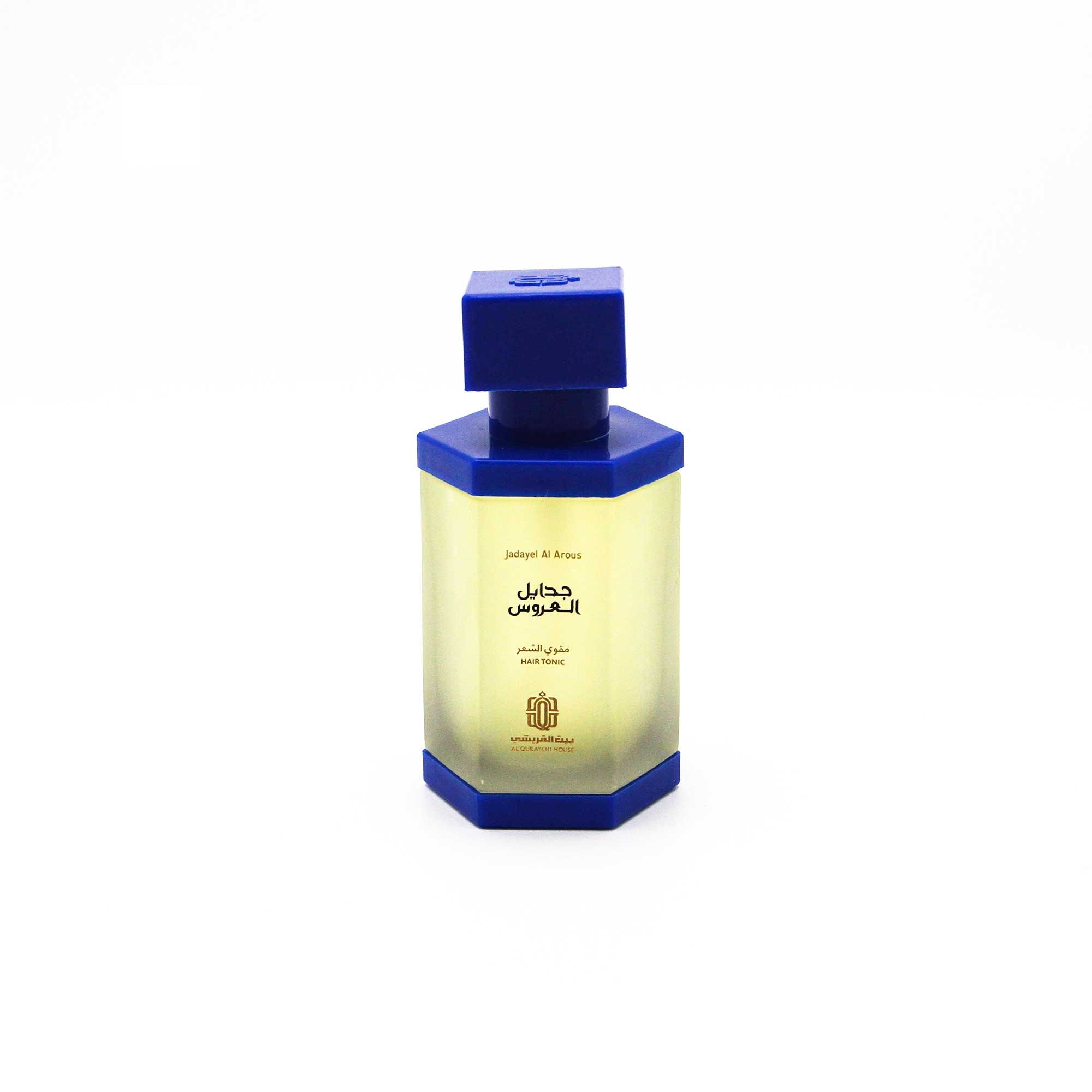 HUILE De CHEVEUX 100ML  JADAYEL AL AROUSSE HAIR TONIC