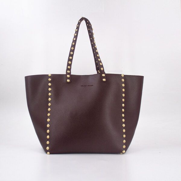 Sac à main HOBO Chocolat