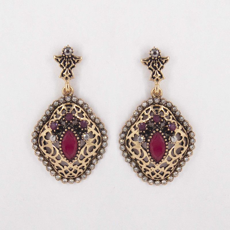 Boucles d'oreille 019