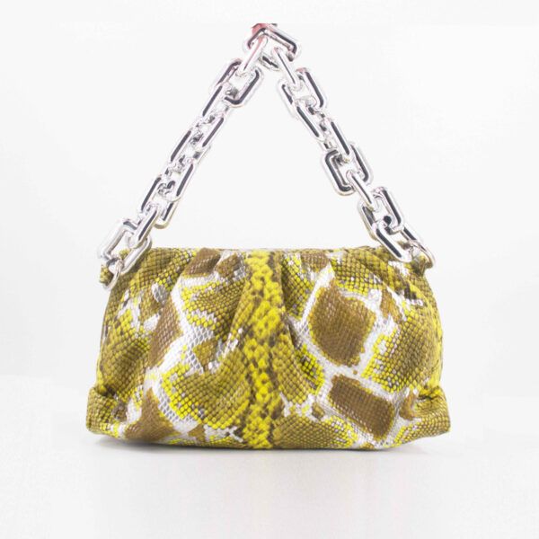 Sac à main MAMBO Jaune