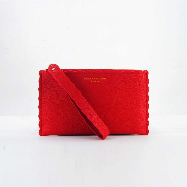 Pochette POP Rouge
