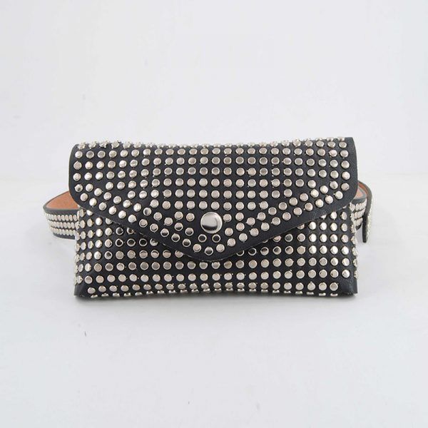 Sac ceinture BLAKE Noir