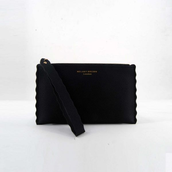 Pochette POP Noir
