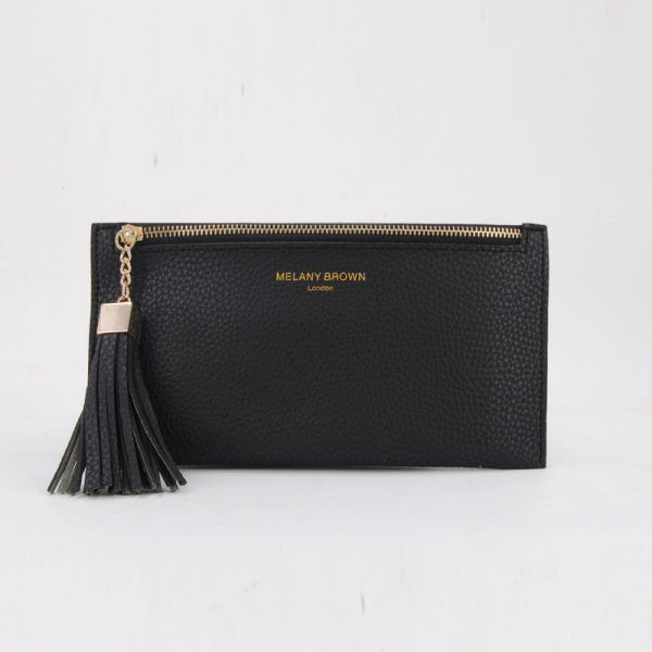 Portefeuille LILLY Noir