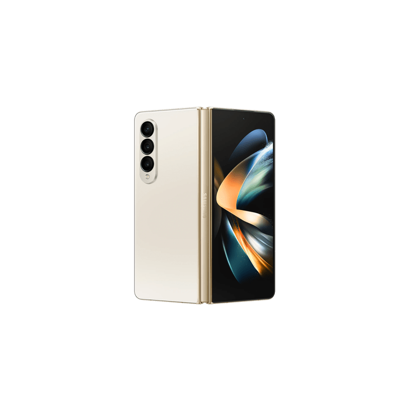Samsung Galaxy ZFold4 ( 12 + 512GB - Beige ) Z Fold 4