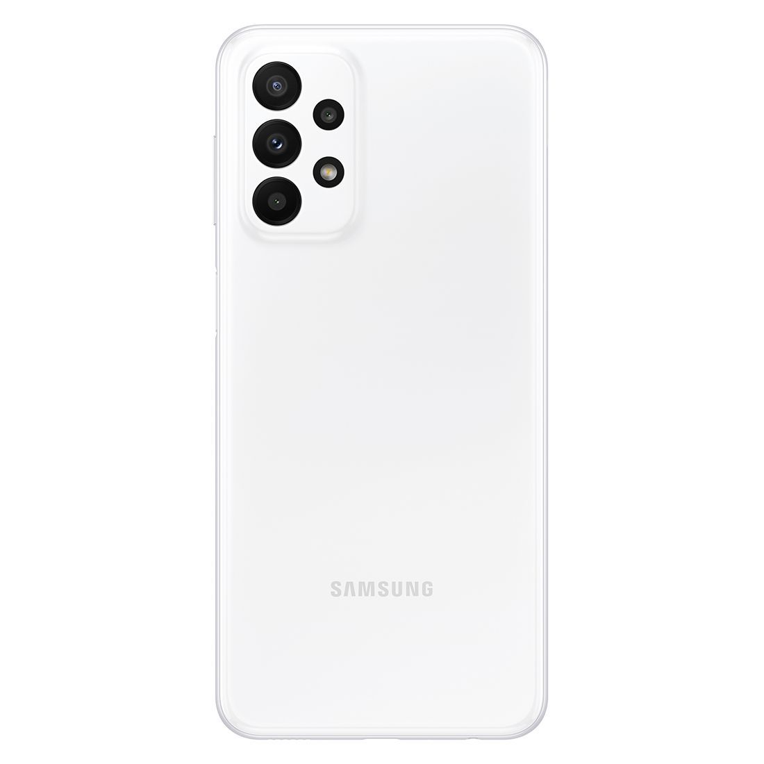 GALAXY A23 6G / 128G (SM-A235FZWKMWD) BLANC - SAMSUNG