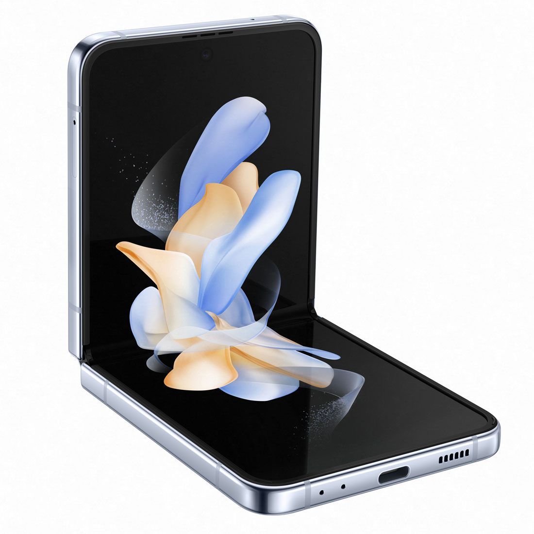 Samsung Galaxy Zflip4 (8+256GB - Blue) Z Flip 4