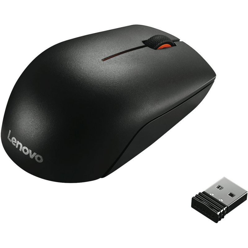 LENOVO SOURIS SS FIL USB 300 GX30K79401 NOIR