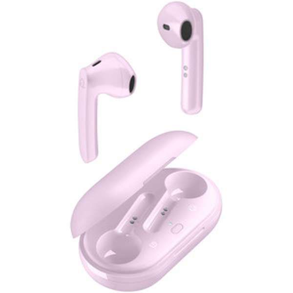 Ecouteurs Bluetooth Slang – Rose