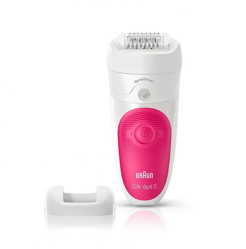 Epilateur - BRAUN SE5500